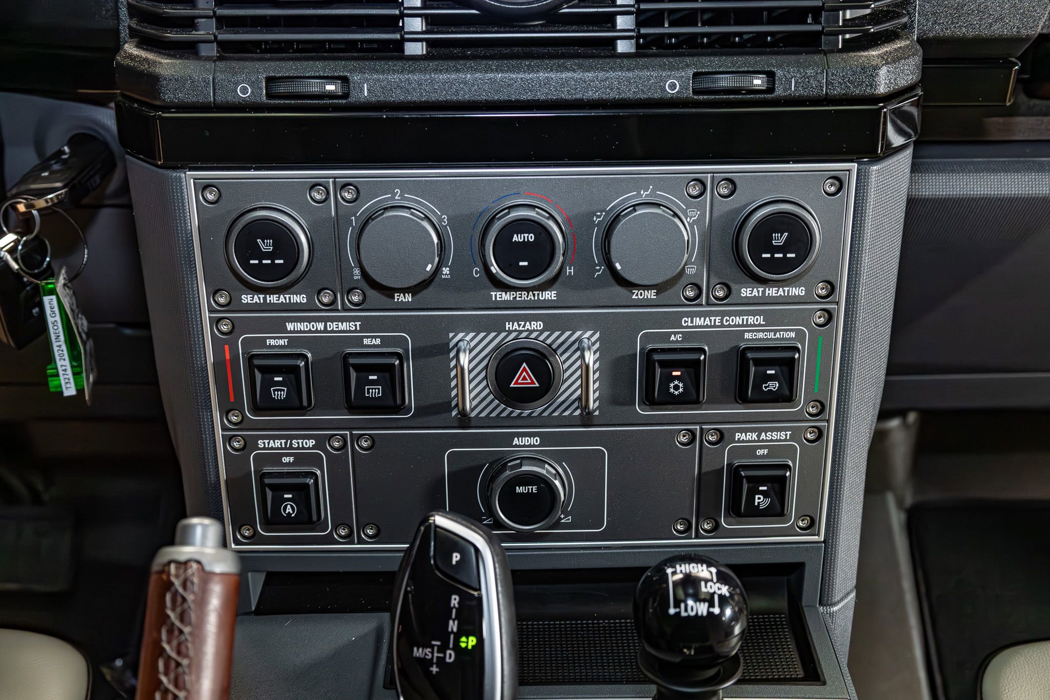 Used 2024 INEOS Grenadier AWD/4WD image 17