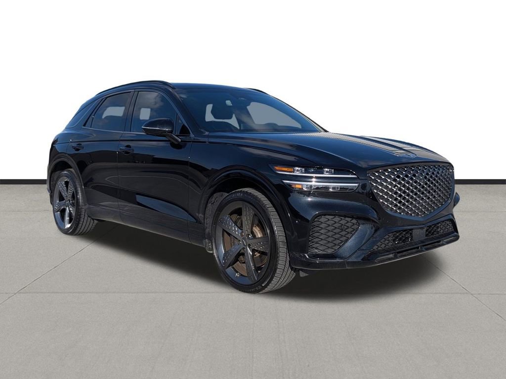 Used 2025 Genesis GV70 3.5T Sport w/ Sport Prestige Package image 3