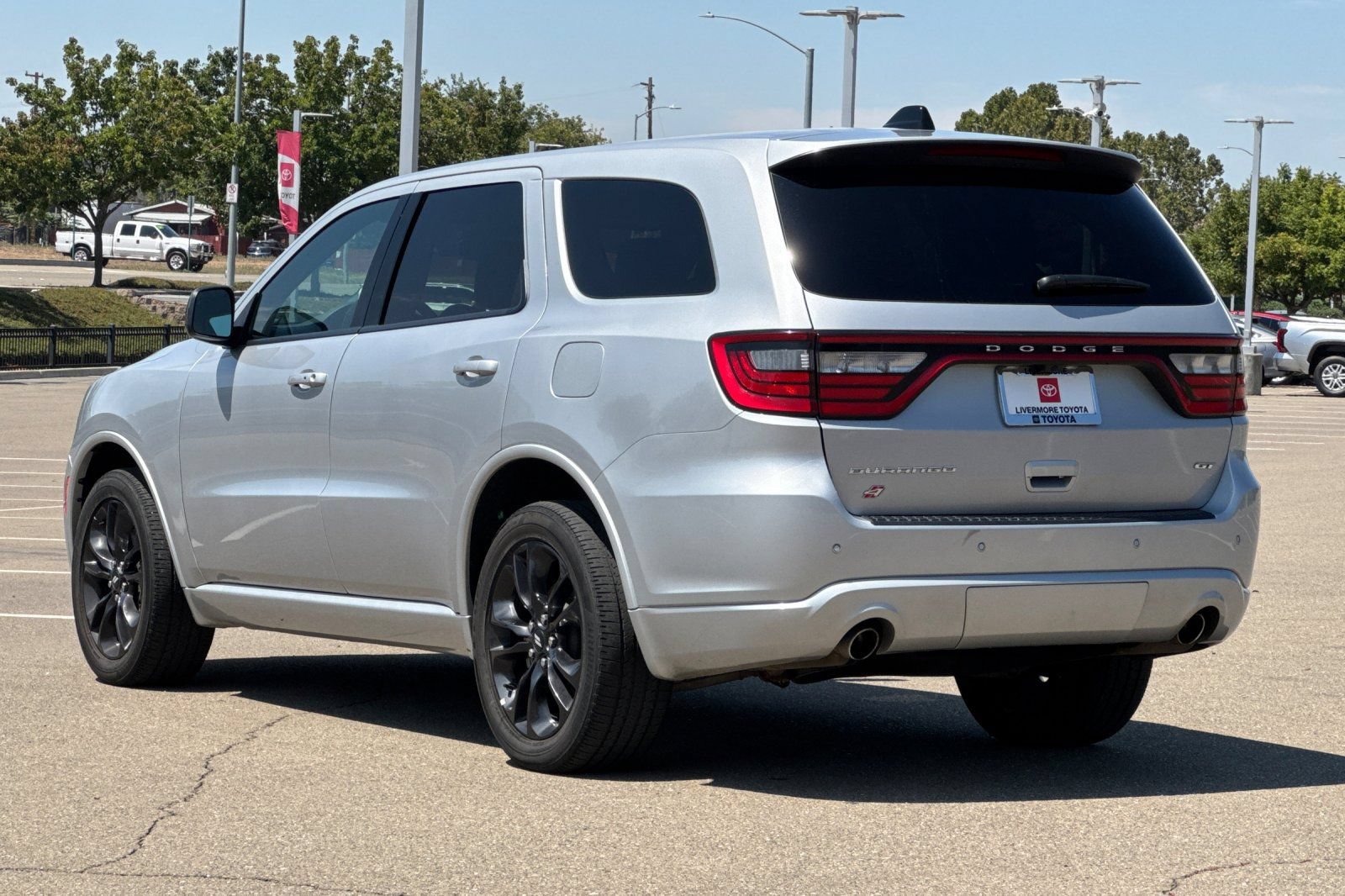 Used 2025 Dodge Durango GT AWD/4WD image 6