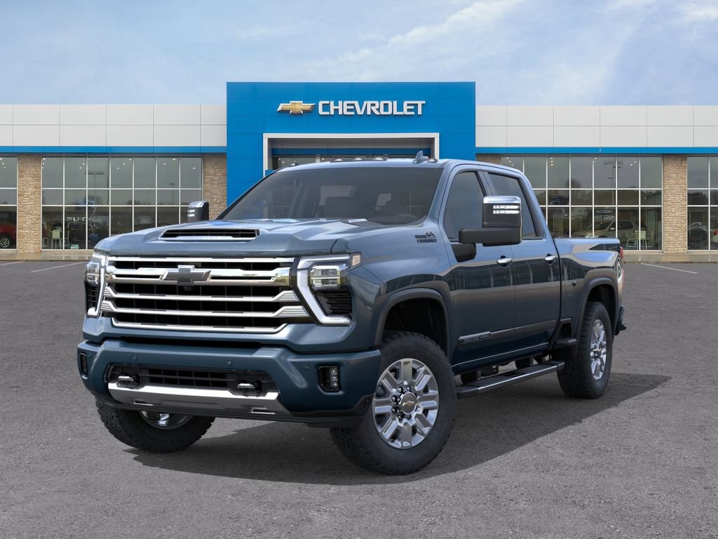 New 2026 Chevrolet Silverado 2500 High Country w/ Technology Package AWD/4WD image 6