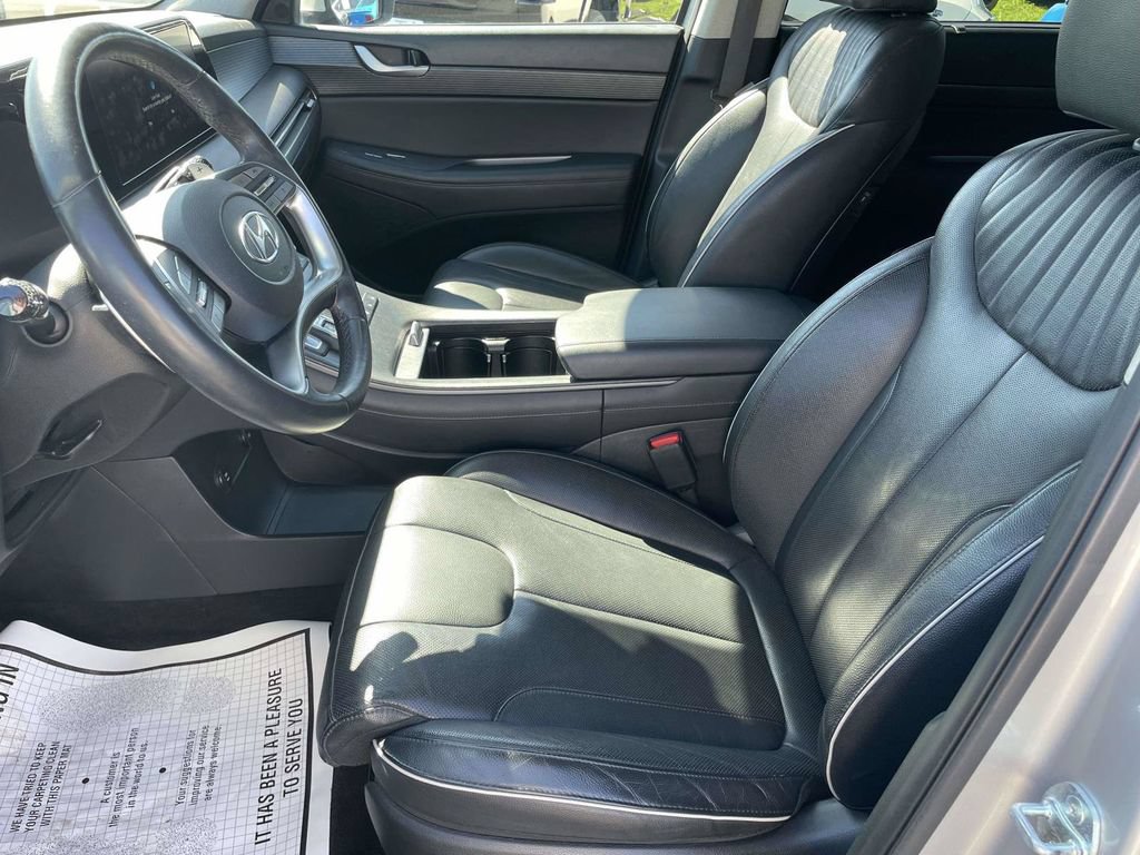 Used 2024 Hyundai Palisade Limited AWD/4WD image 13