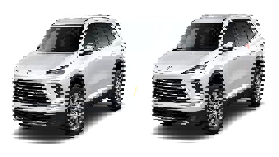 New 2026 Buick Enclave Preferred