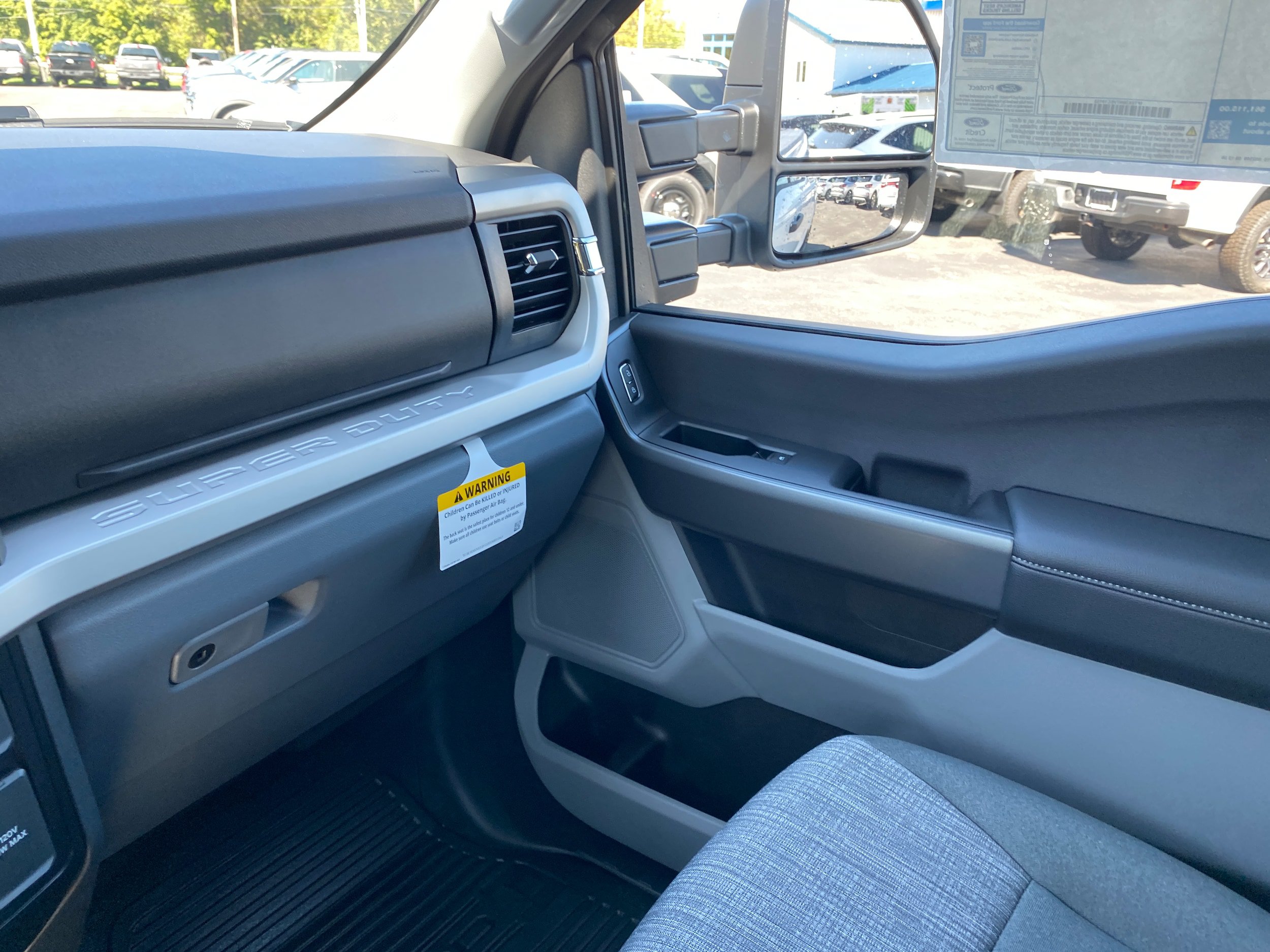 New 2027 Ford F350 XLT w/ FX4 Off-Road Package AWD/4WD image 25