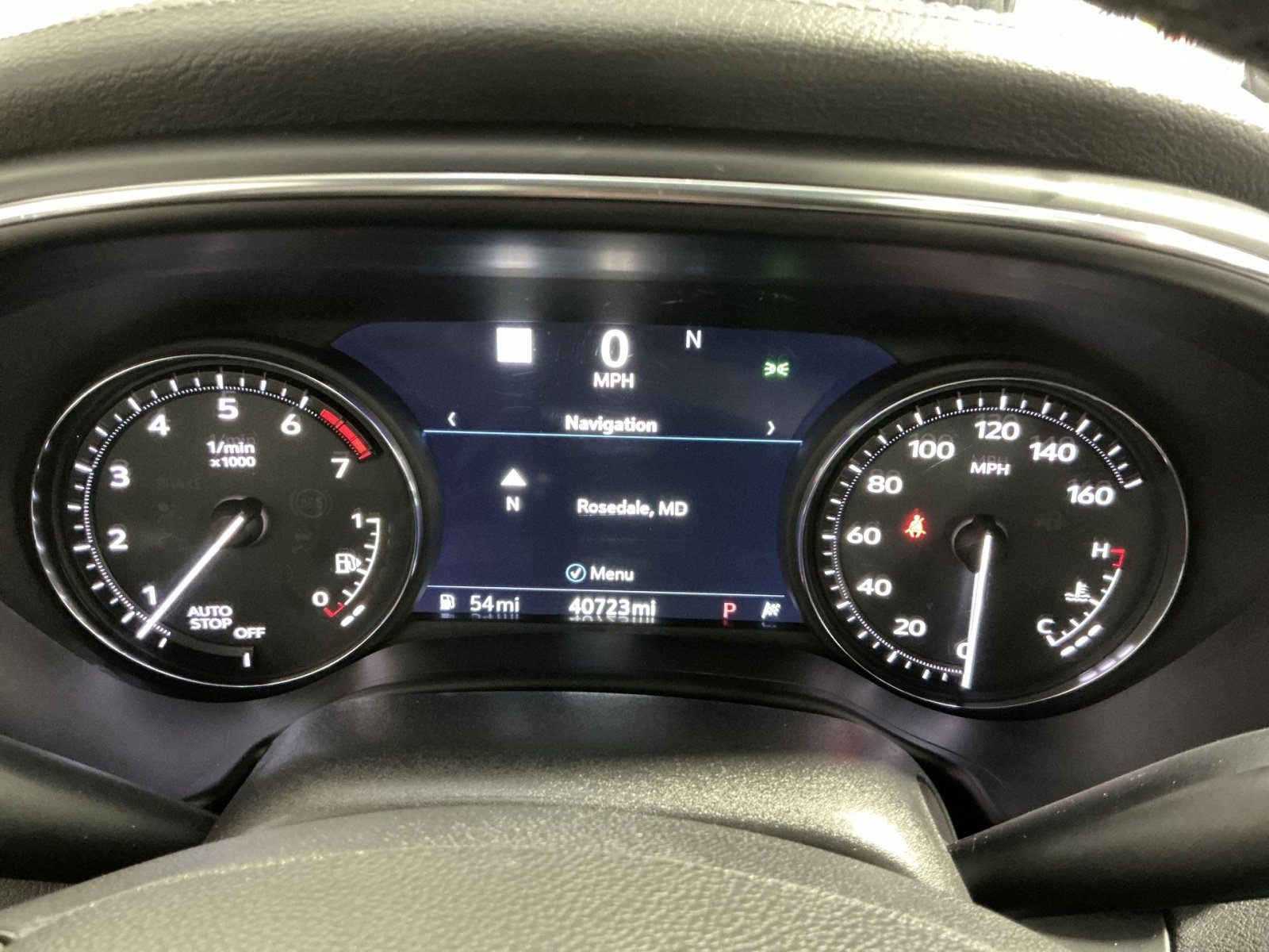 Used 2020 Cadillac CT5 Luxury w/ Sun And Sound Package image 25