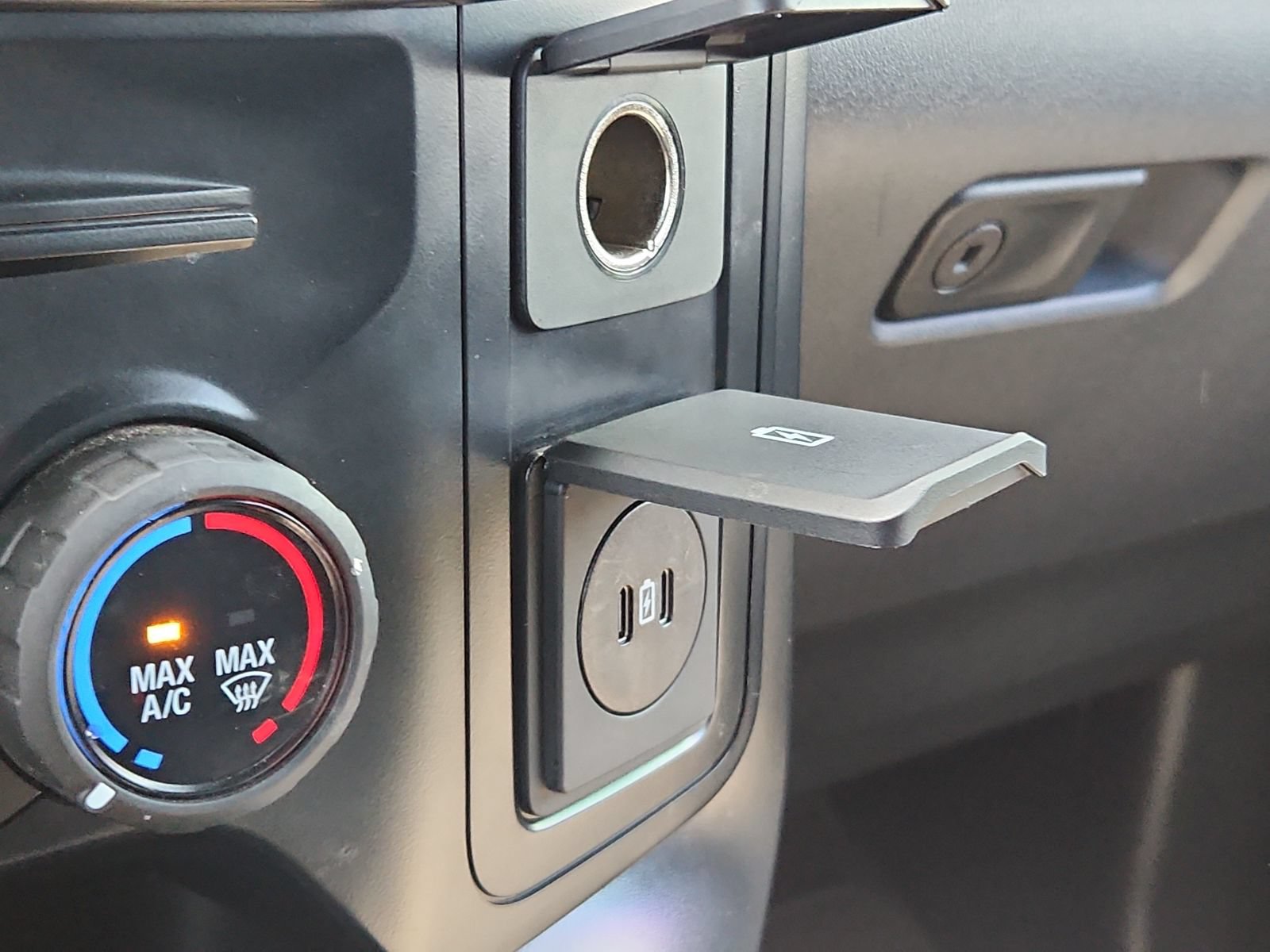 Used 2024 Ford F150 STX w/ STX Black Appearance Package AWD/4WD image 17