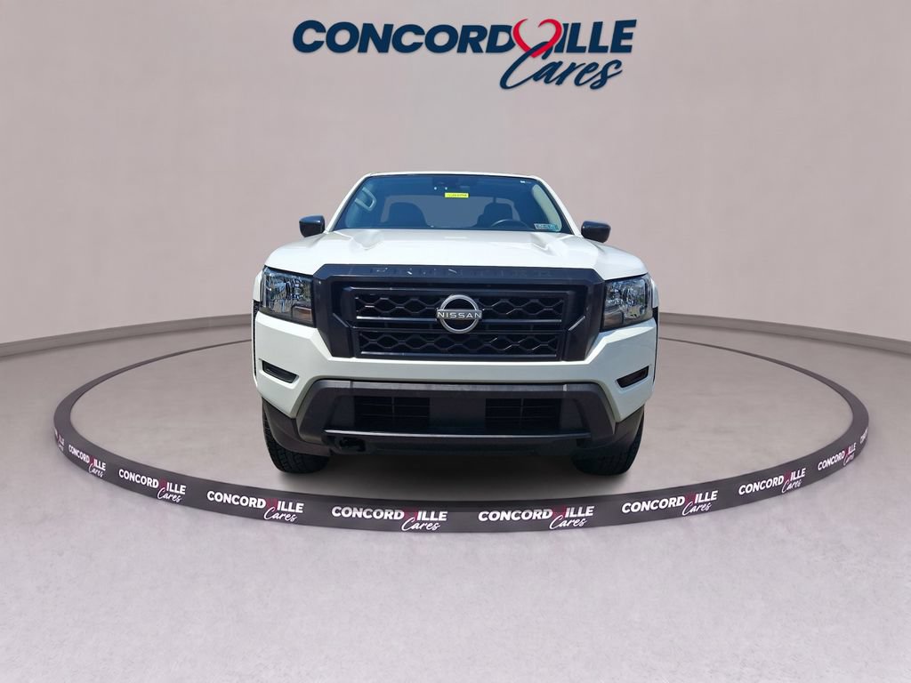 Certified 2023 Nissan Frontier S AWD/4WD image 3