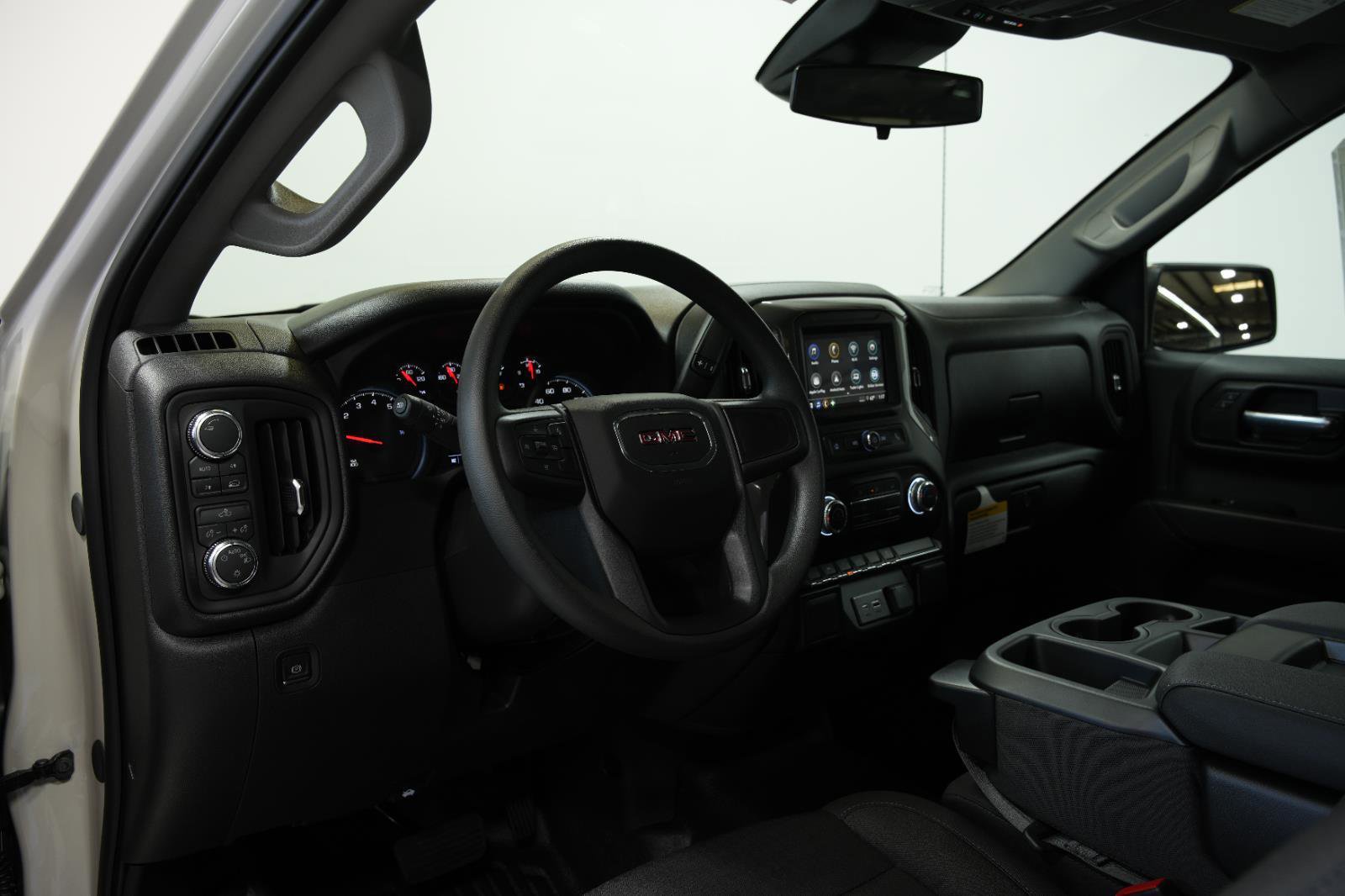 New 2026 GMC Sierra 1500 Pro w/ Pro Value Package AWD/4WD image 21
