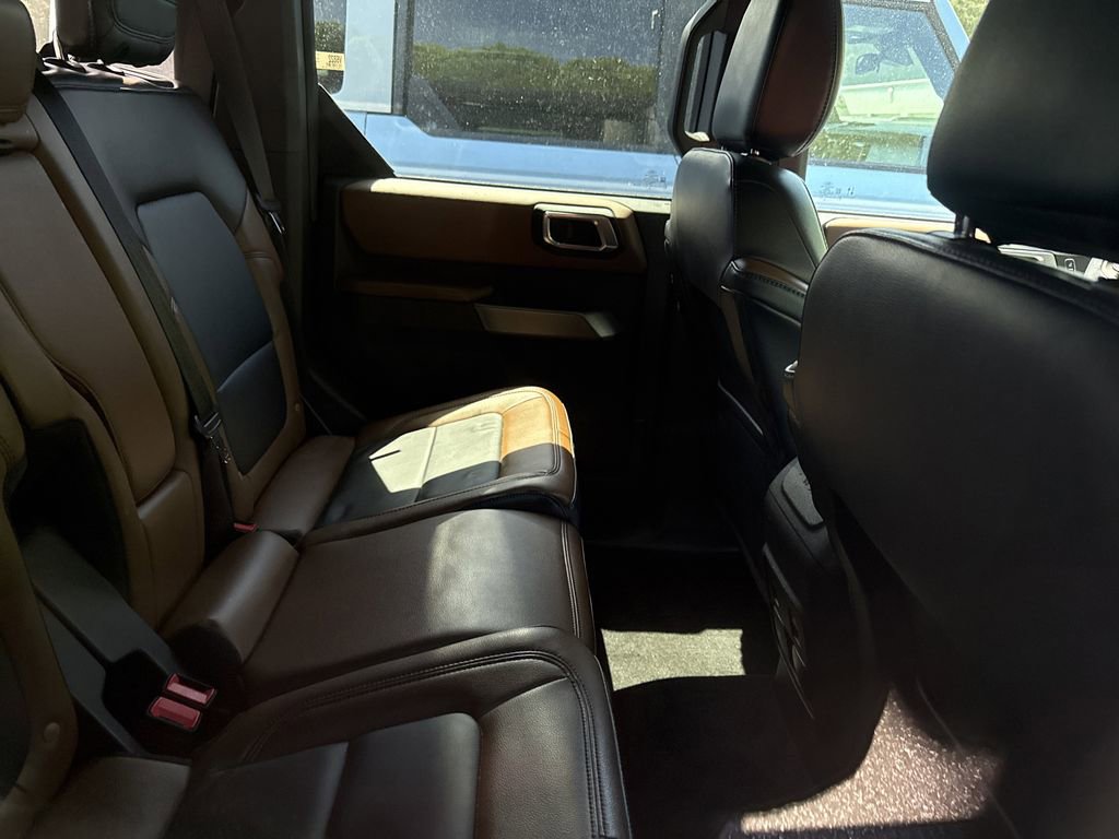 Used 2023 Ford Bronco Outer Banks AWD/4WD image 19