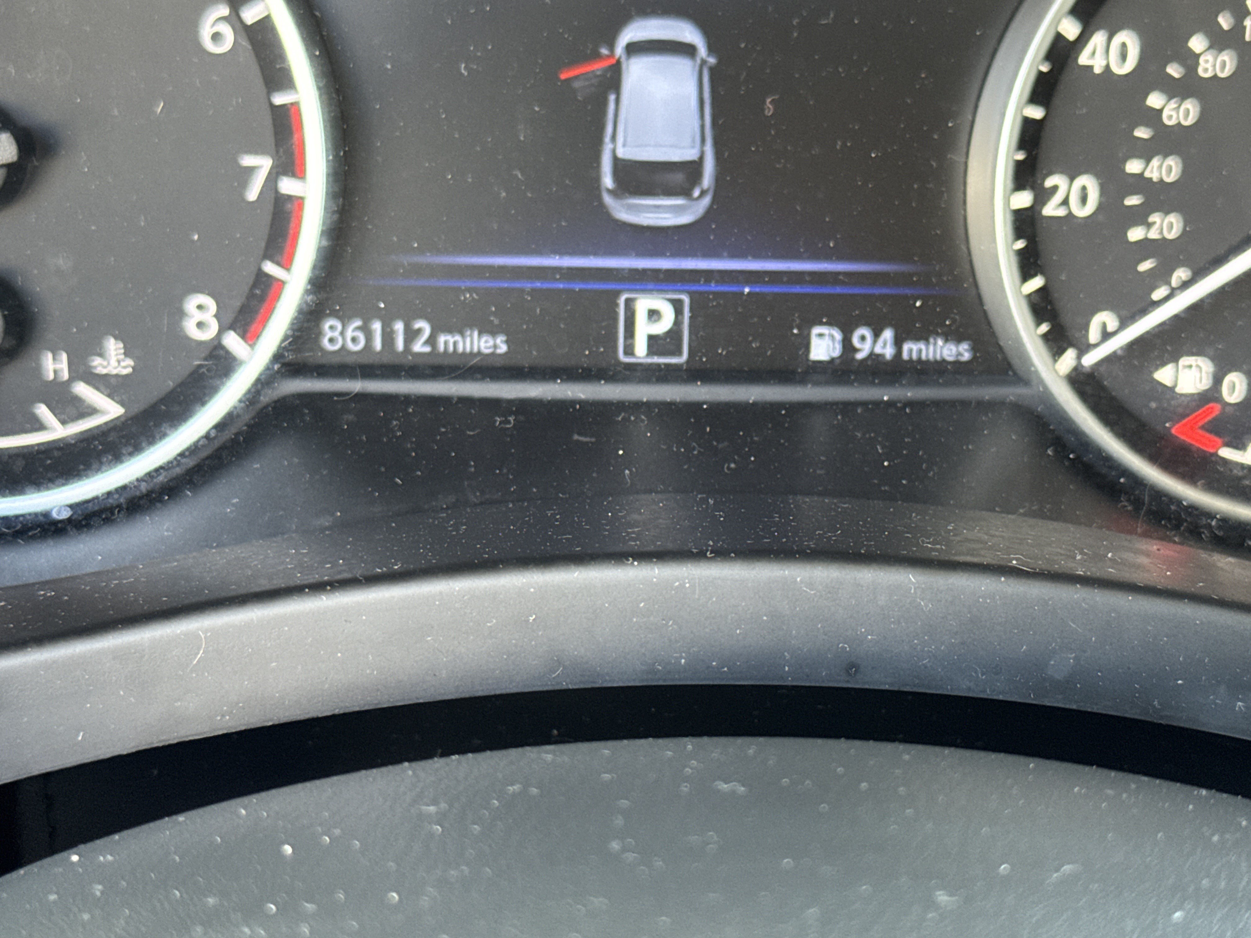 Used 2019 Nissan Murano Platinum w/ Cargo Package FWD image 23