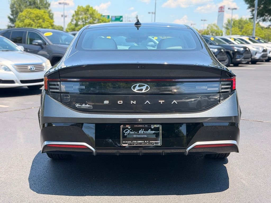 Used 2024 Hyundai Sonata SEL FWD image 10
