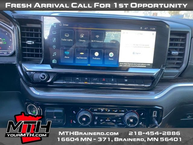 Used 2025 Chevrolet Silverado 1500 RST w/ Protection Package image 11
