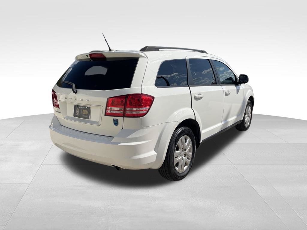 Used 2018 Dodge Journey SE w/ Popular Equipment Group FWD image 5