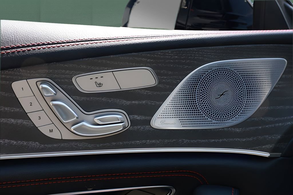 Used 2021 Mercedes-Benz CLS 53 AMG 4MATIC image 33