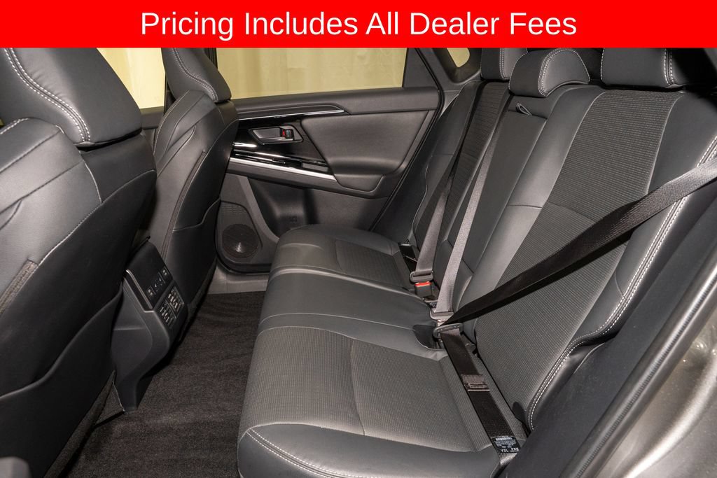 Used 2024 Toyota bZ4X AWD w/ Weather Package image 9