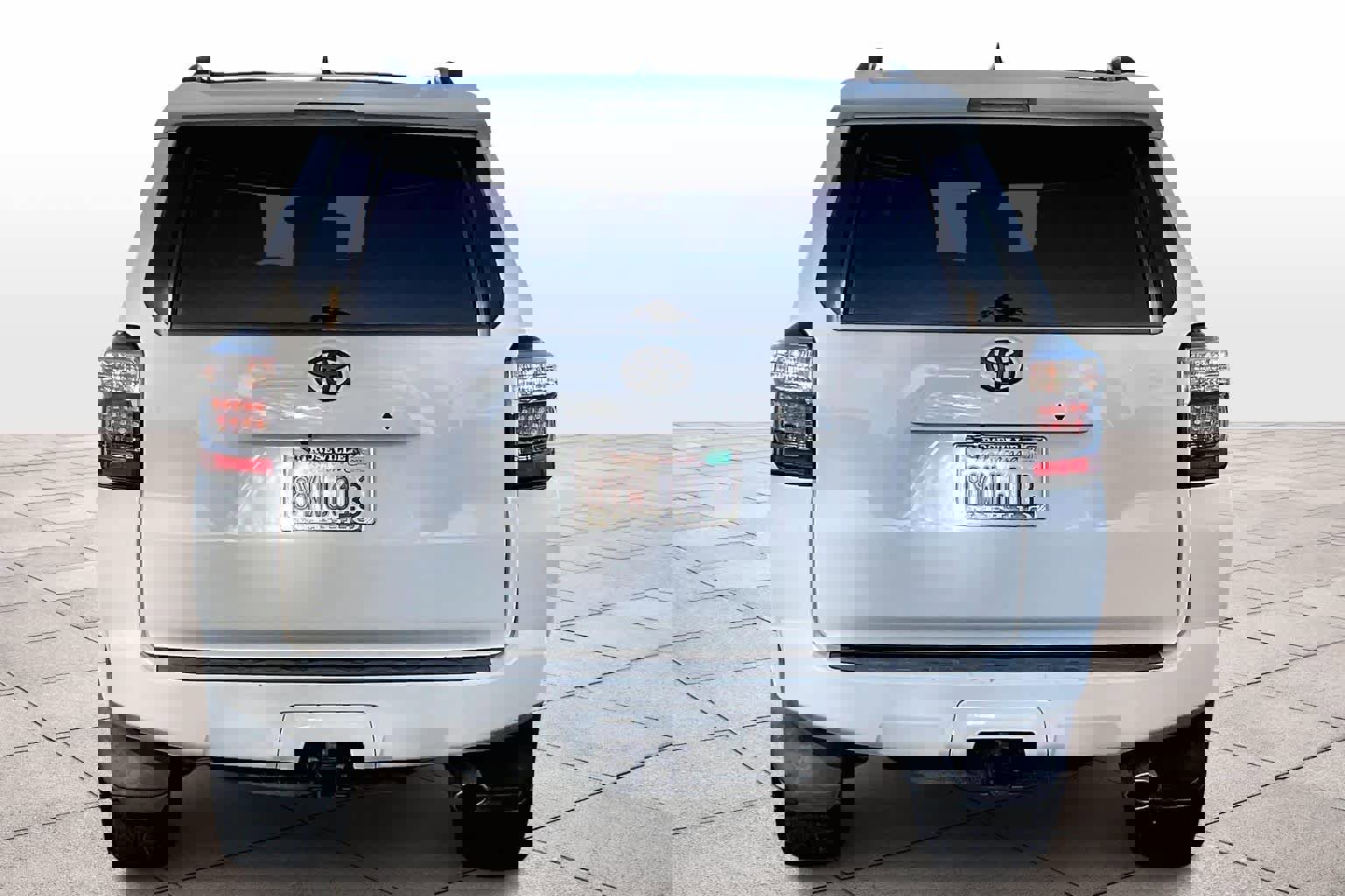 Used 2020 Toyota 4Runner SR5 Premium image 7