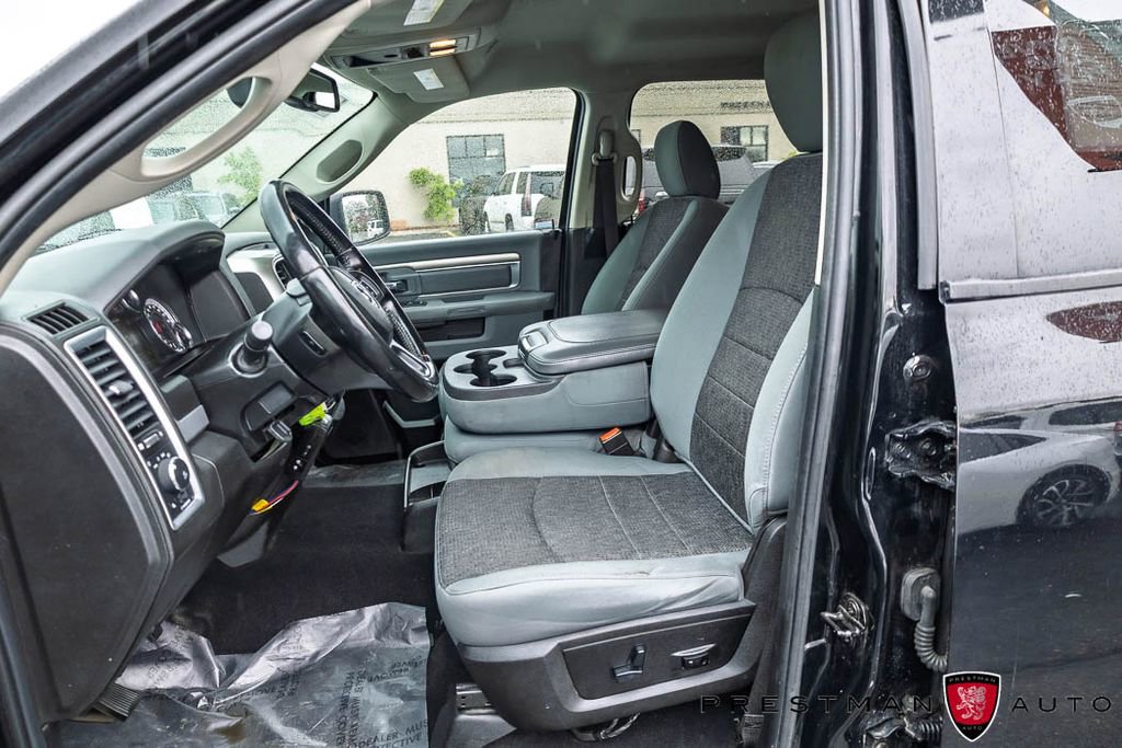 Used 2019 RAM 1500 Big Horn AWD/4WD image 20