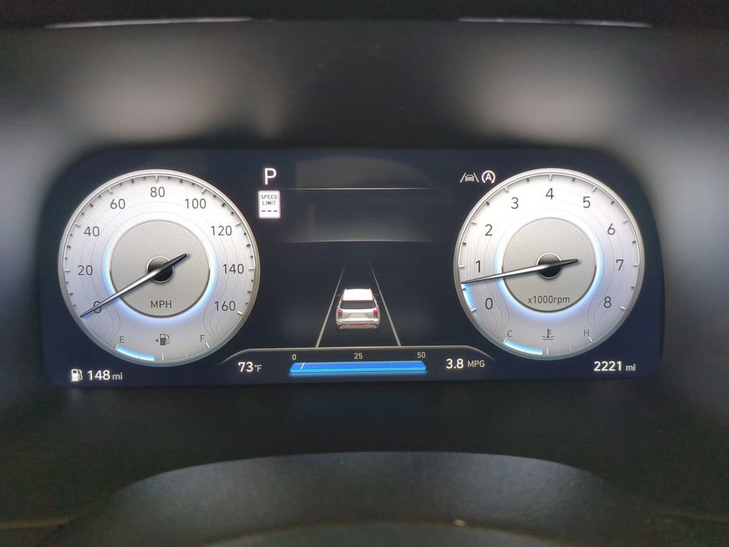 Used 2025 Hyundai Palisade Calligraphy AWD/4WD image 38