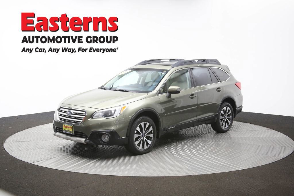 Used 2016 Subaru Outback 3.6R Limited image 63