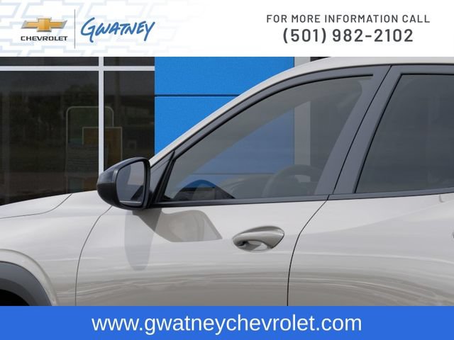 New 2026 Chevrolet Trax RS w/ Sunroof Package FWD image 12