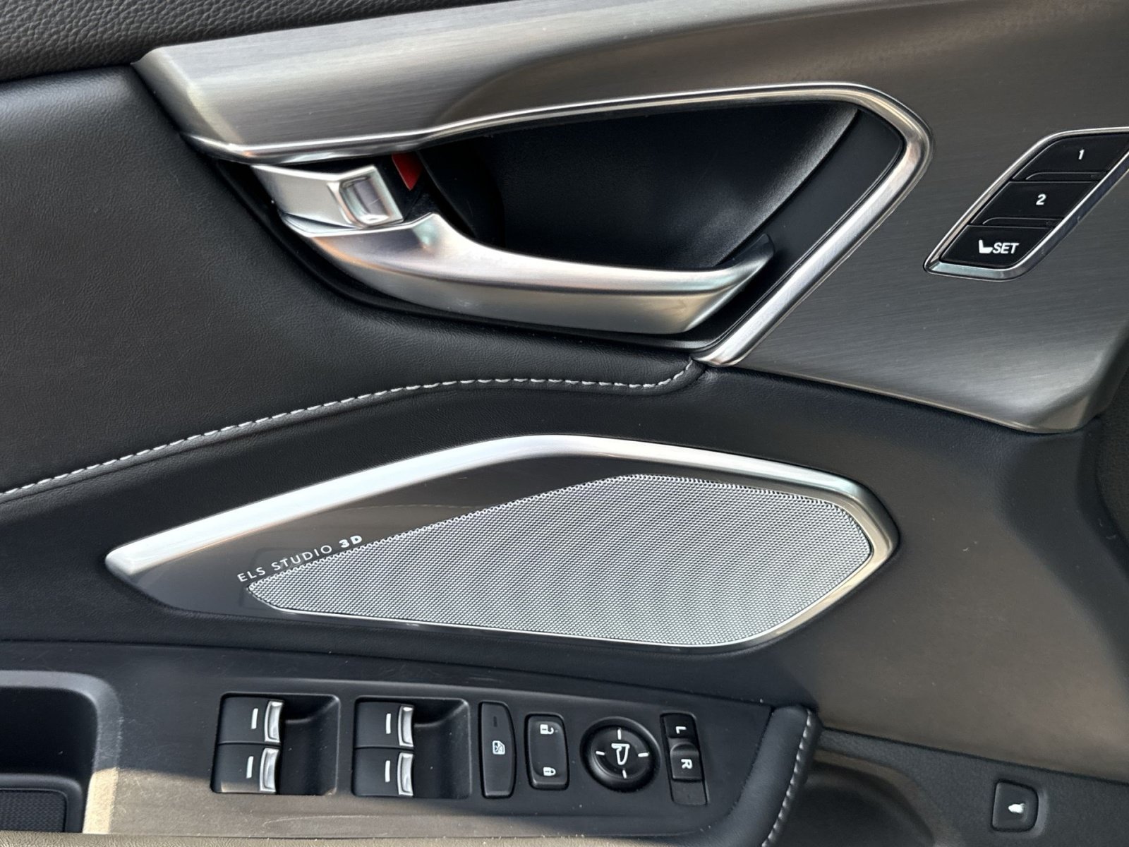 Used 2021 Acura RDX A-Spec AWD/4WD image 15