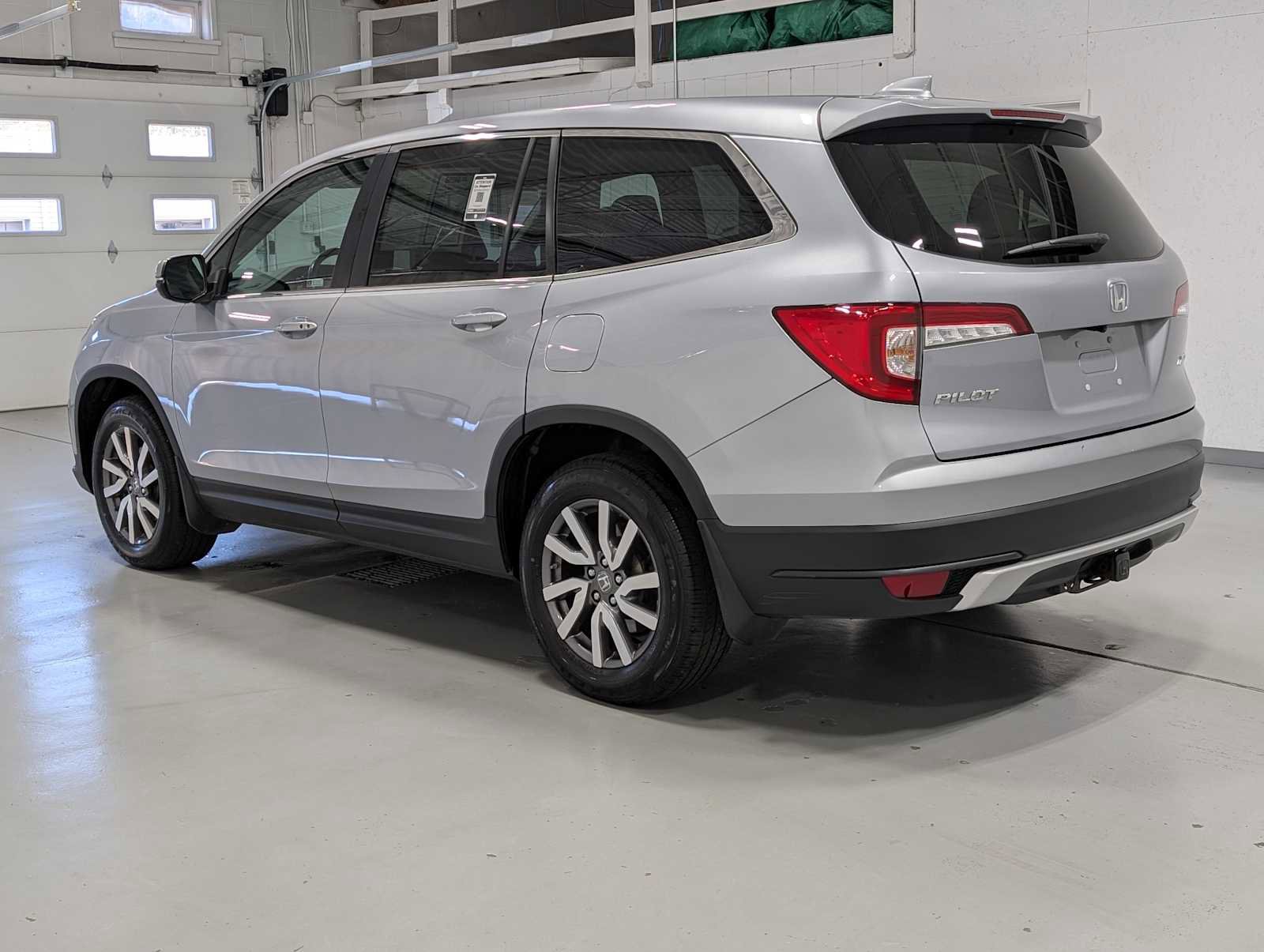 Used 2020 Honda Pilot EX-L image 9