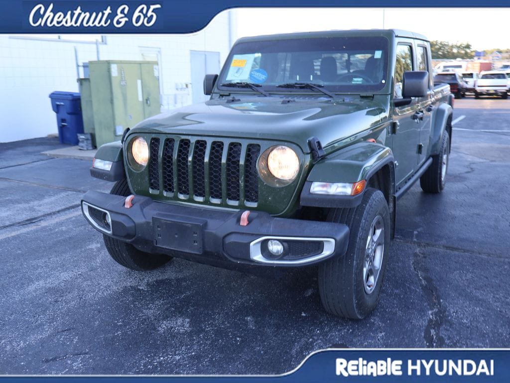 Used 2023 Jeep Gladiator Sport AWD/4WD image 10