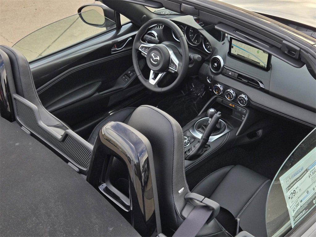 New 2025 MAZDA MX-5 Miata Grand Touring image 22