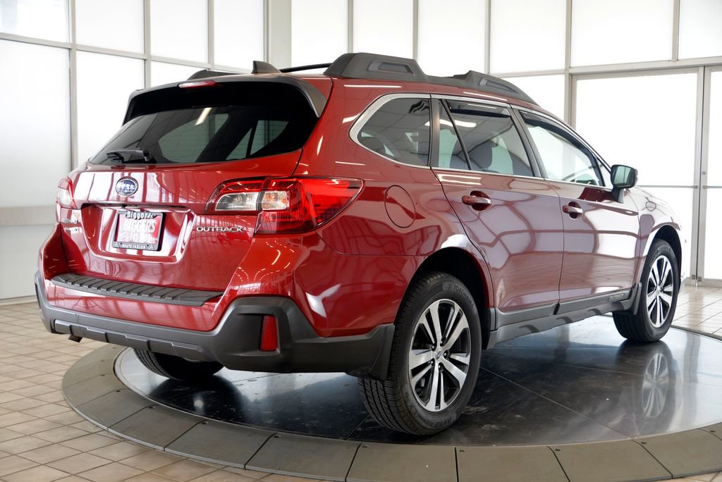 Used 2019 Subaru Outback 2.5i Limited w/ Popular Package #2 AWD/4WD image 8