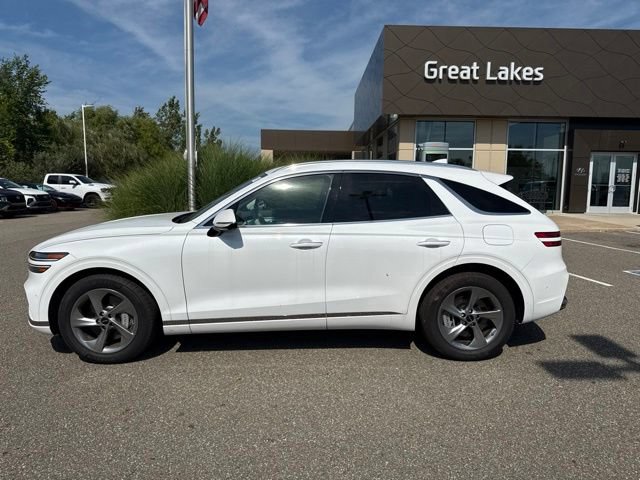 Used 2026 Genesis GV70 2.5T Advanced AWD/4WD image 12