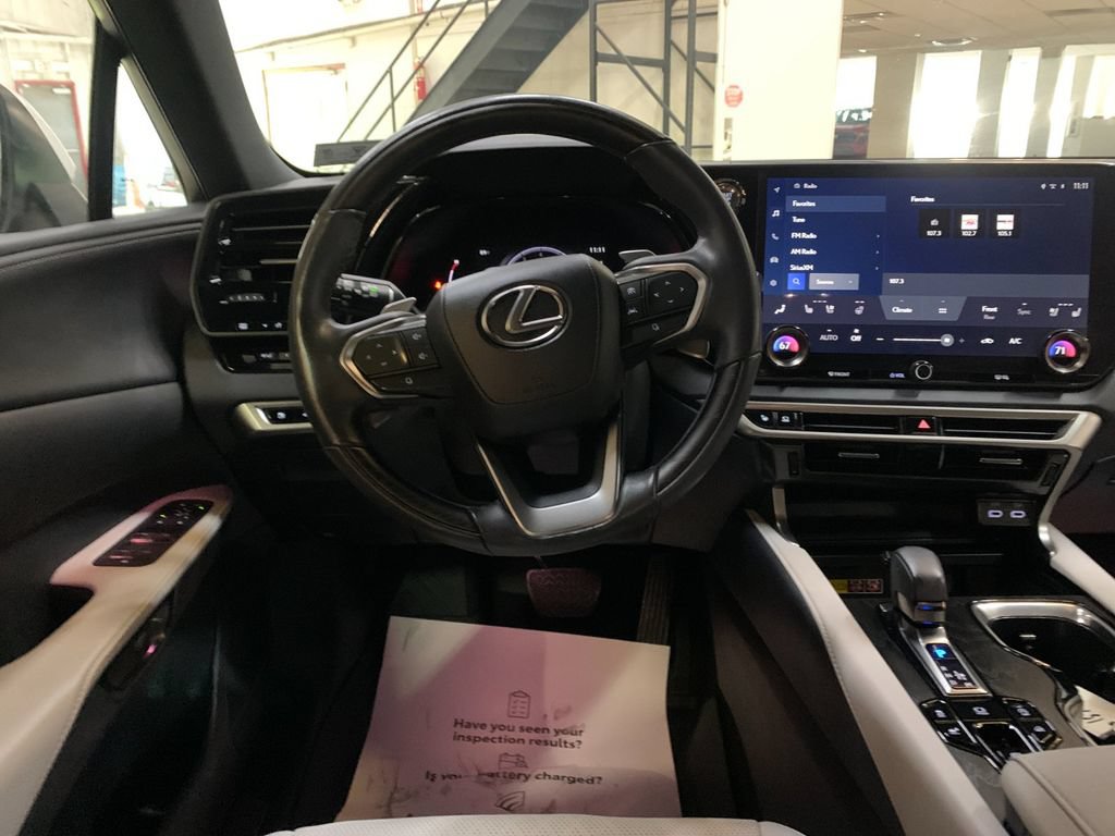 Used 2023 Lexus RX 350 Premium Plus w/ Cold Area Package AWD/4WD image 17