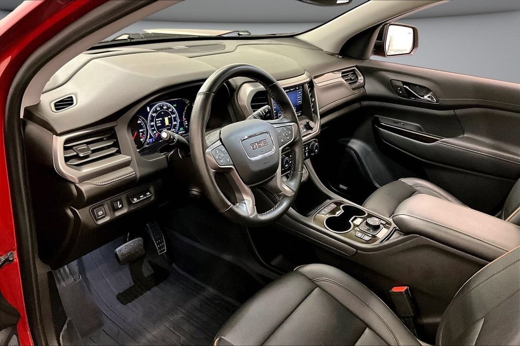 Used 2023 GMC Acadia AT4 w/ Technology Package AWD/4WD image 17