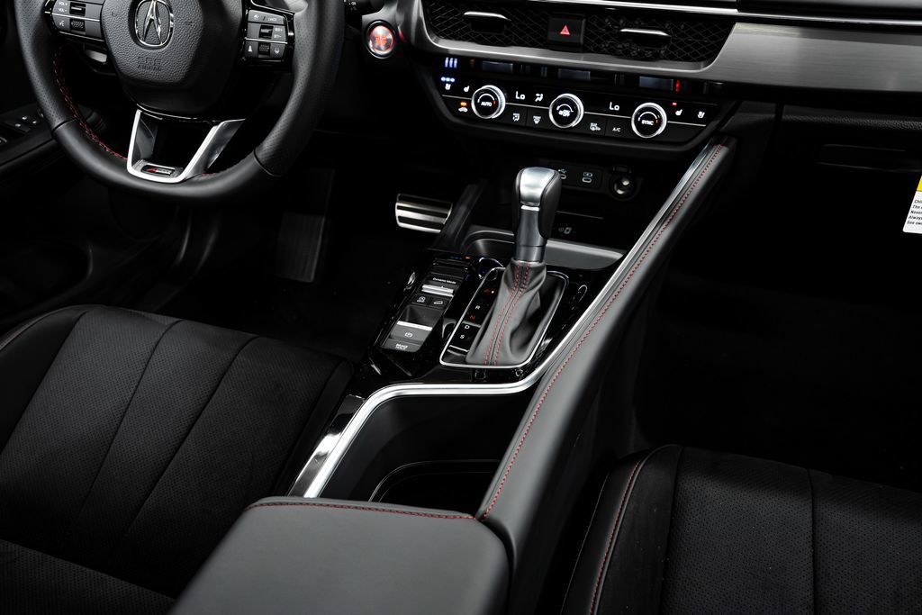 Certified 2025 Acura ADX A-Spec FWD image 26