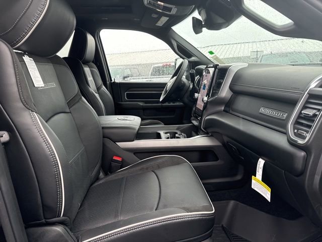 New 2025 RAM 3500 Laramie w/ Max Tow Package image 9