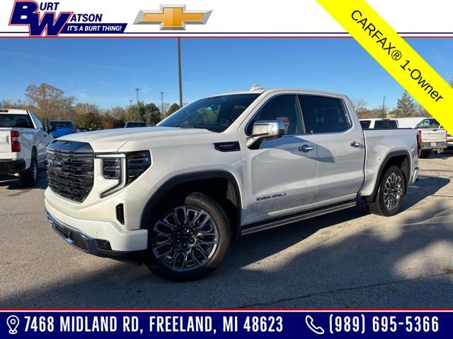 Used 2023 GMC Sierra 1500 Denali Ultimate