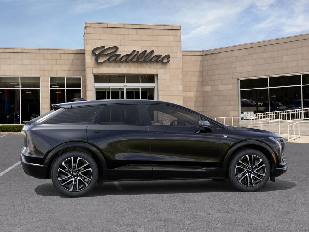 New 2026 Cadillac Optiq Sport 1 image 5