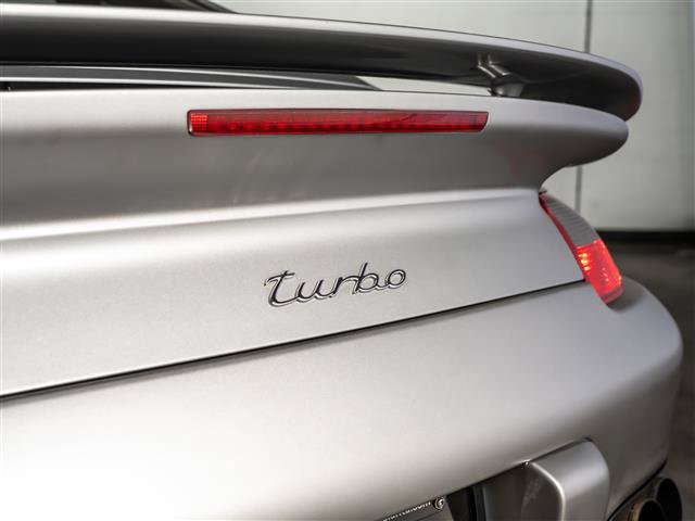 Used 2007 Porsche 911 Turbo AWD/4WD image 32