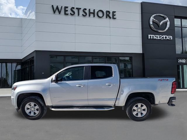 Used 2020 Chevrolet Colorado W/T w/ WT Convenience Package AWD/4WD image 6