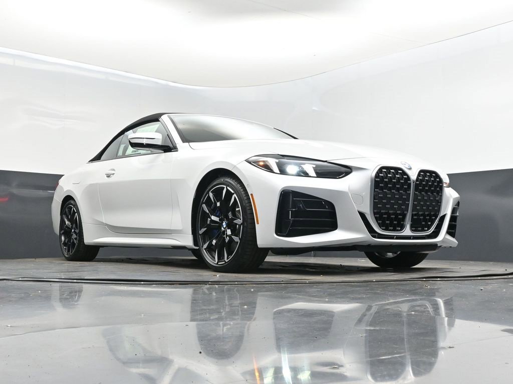 New 2026 BMW 430i Convertible w/ M Sport Package image 38