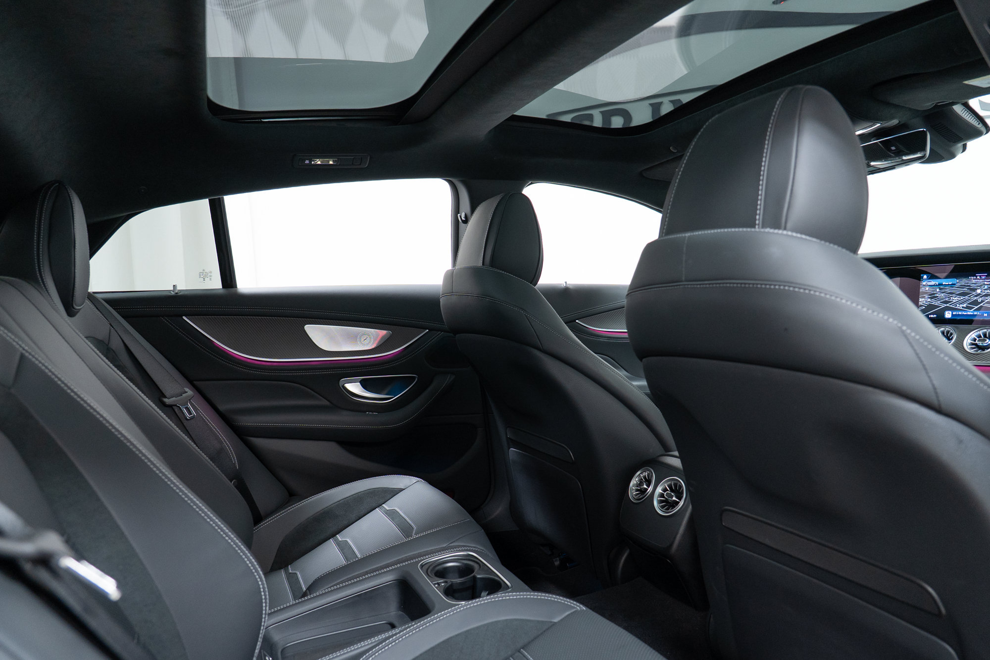 Certified 2024 Mercedes-Benz AMG GT 63 image 25