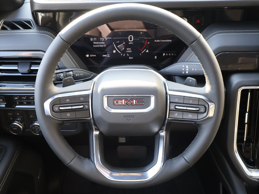 New 2026 GMC Yukon Elevation w/ Technology Package AWD/4WD image 16