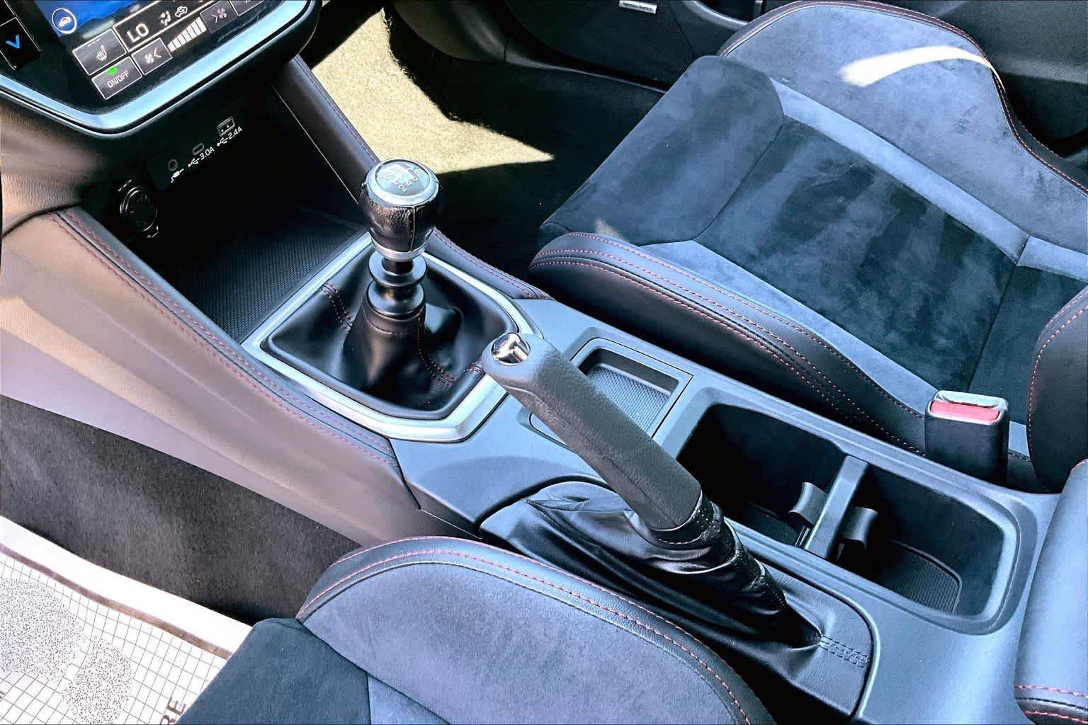 Used 2024 Subaru WRX TR image 17