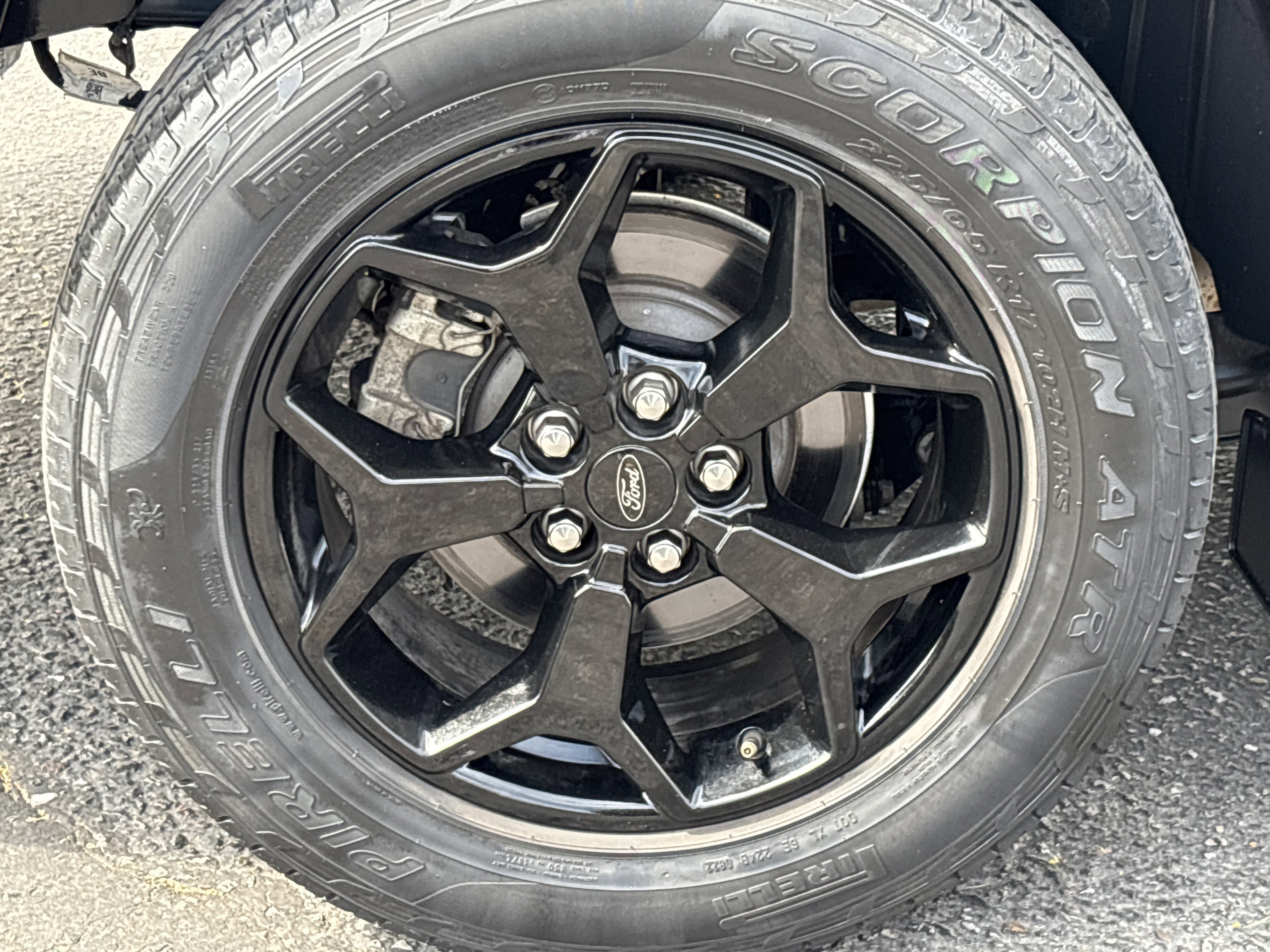 Used 2022 Ford Maverick Lariat w/ Lariat Luxury Package image 7