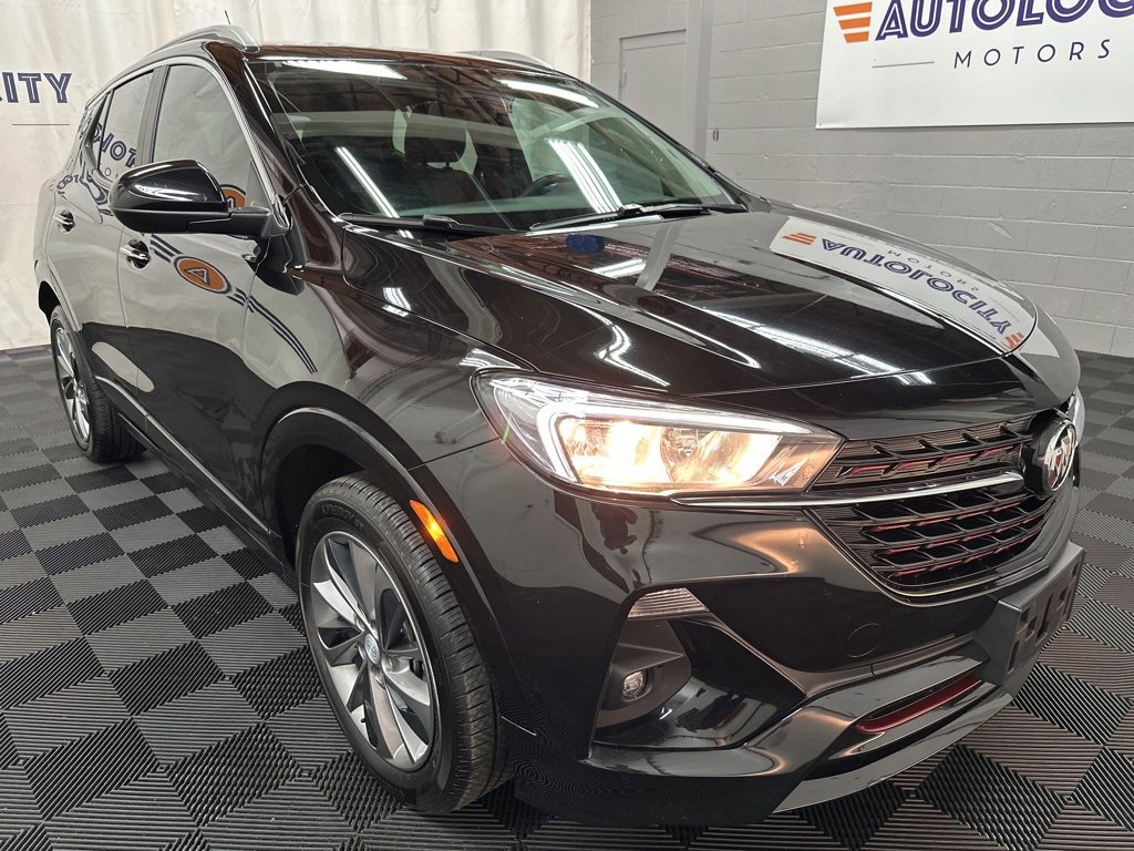 Used 2023 Buick Encore GX Select w/ Sport Touring Package image 3