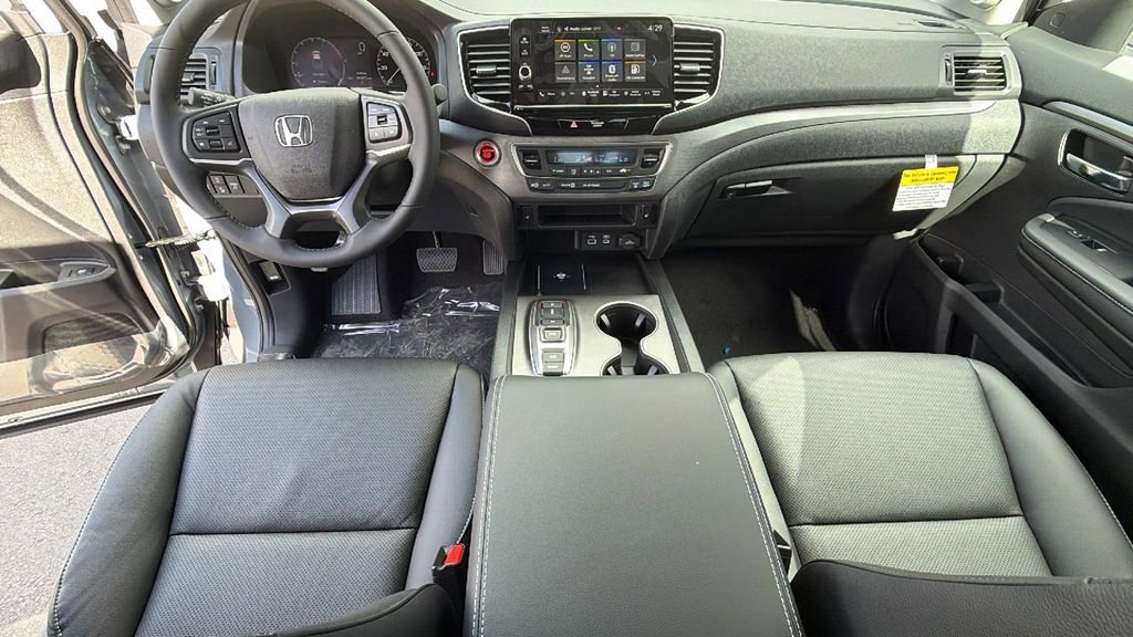 New 2026 Honda Ridgeline RTL image 26