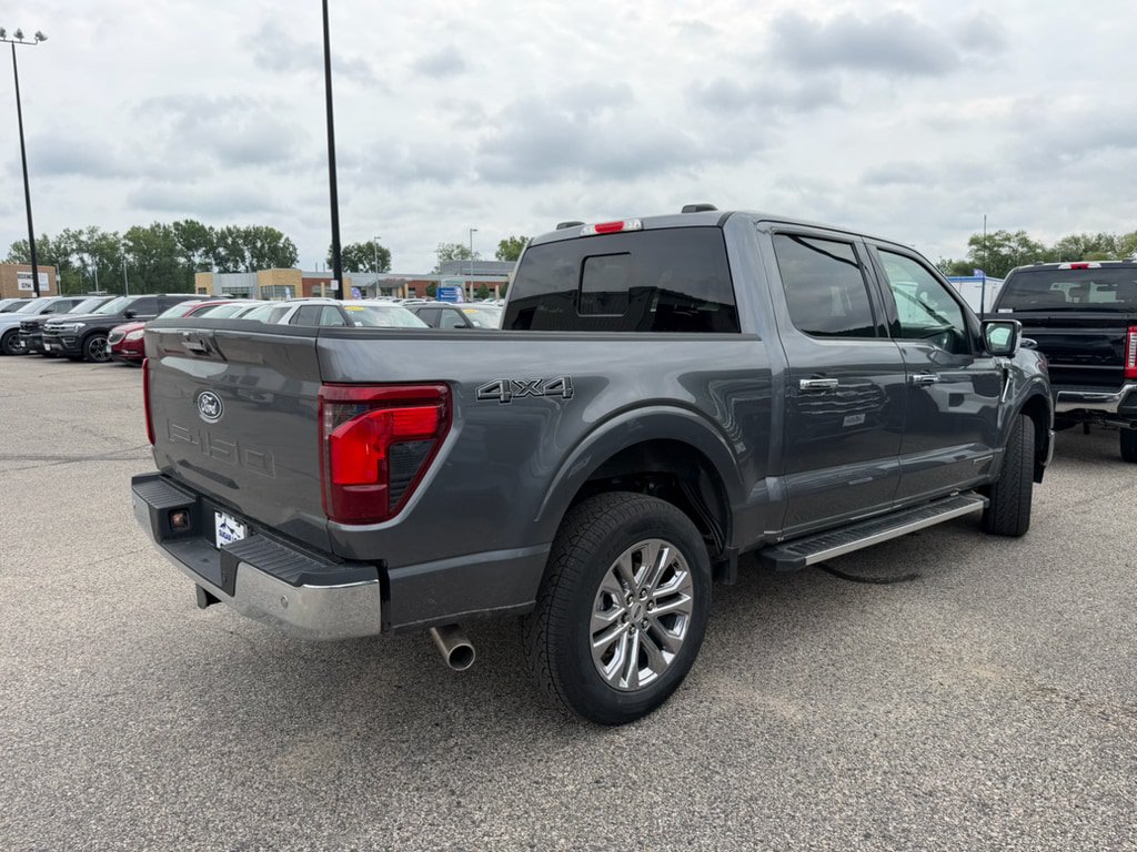Used 2024 Ford F150 XLT w/ Equipment Group 302A MID AWD/4WD image 3