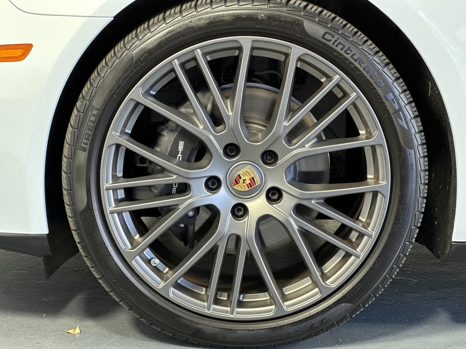 Certified 2023 Porsche Panamera Platinum Edition RWD image 32