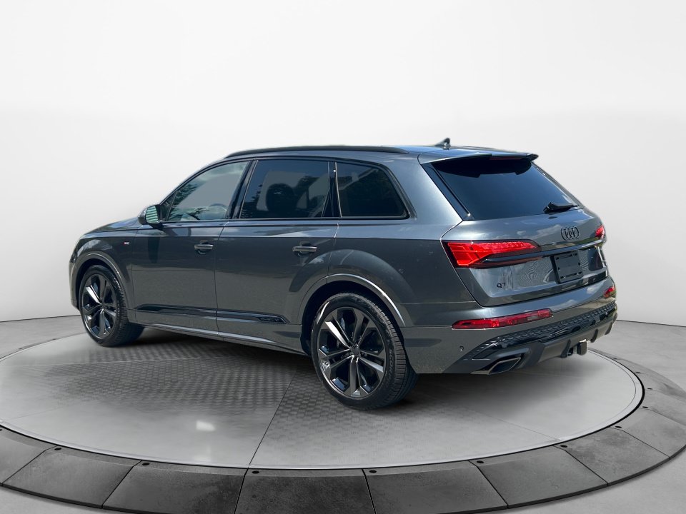 New 2026 Audi Q7 Premium Plus AWD/4WD image 5