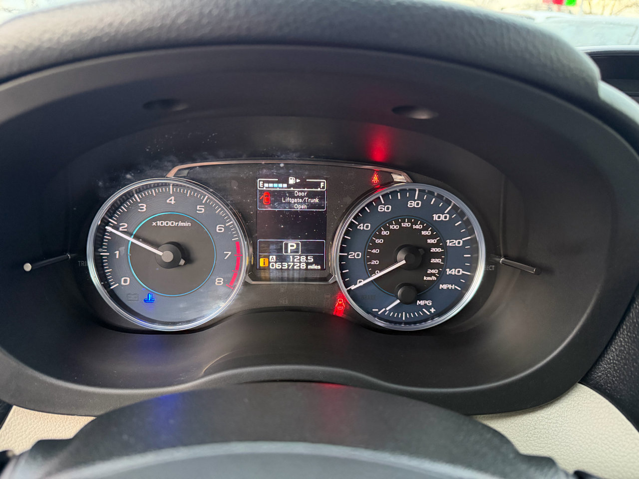 Used 2015 Subaru Crosstrek 2.0i Limited image 41