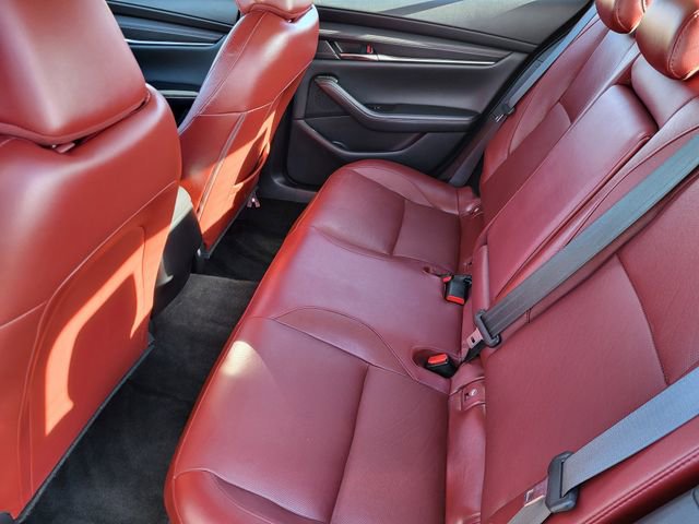 Used 2024 MAZDA MAZDA3 s image 18