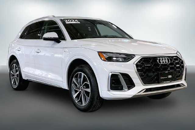 Certified 2024 Audi Q5 2.0T Premium